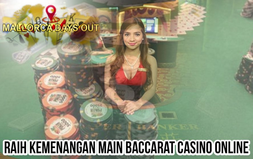 Casino Online Raih Kemenangan Main Baccarat - Situs Judi Poker Online